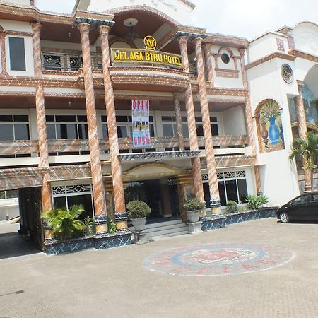 Delaga Biru Convention Hotel Bogor Buitenkant foto